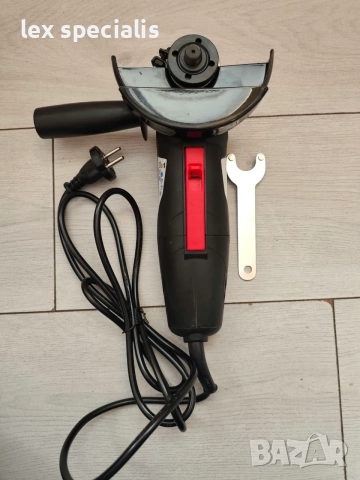 Нов ъглошлайф Eco+ 115 мм, 650W, снимка 2 - Ъглошлайфи - 56339242