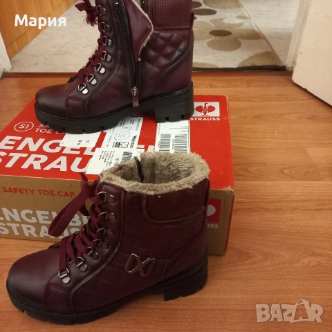 6 чифта дамски ботуши , снимка 7 - Маратонки - 53773291