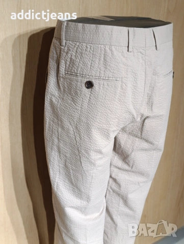 Мъжки спортен панталон Selected Homme размер 52, снимка 6 - Панталони - 53096532