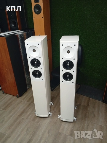 Тонколони JAMO S-606 White piano liqueur , снимка 5 - Тонколони - 53096109