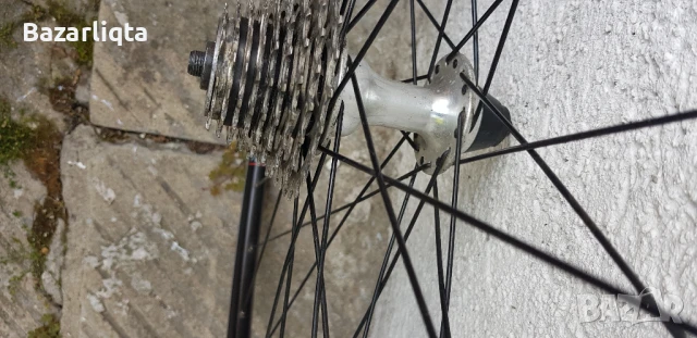 Комплект шосейни капли Bontrager 28 цола, снимка 9 - Части за велосипеди - 50535687