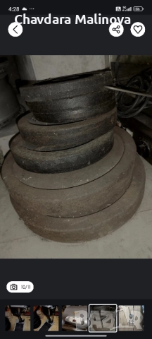 Гладиатор KETTLER, снимка 6 - Фитнес уреди - 52053293