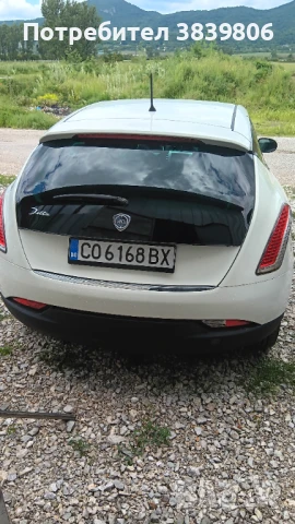 lancia delta = 1,4 tsi gaz=zavodska=120konq eko kategoriq  4, снимка 6 - Автомобили и джипове - 49379110