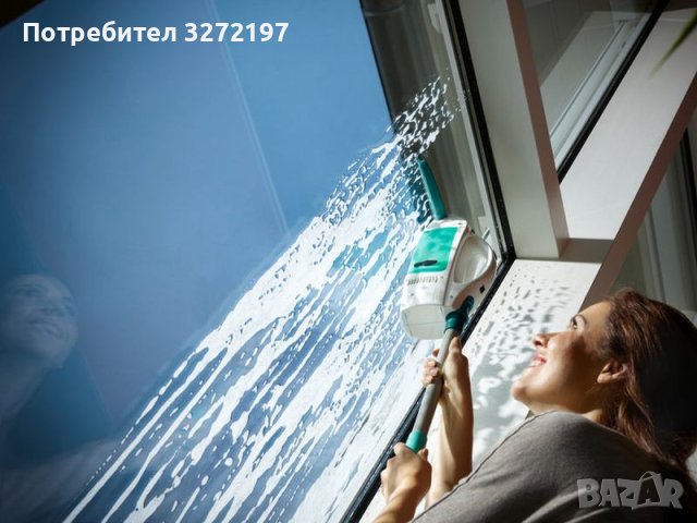 Kомплект за почистване на прозорци на Leifheit, снимка 10 - Други - 40993748