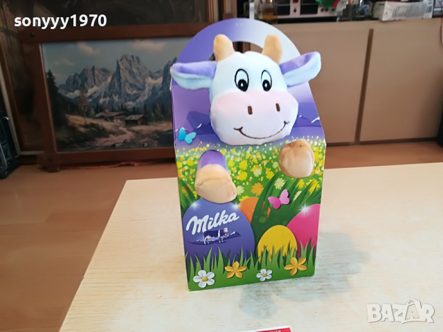 MILKA-КРАВА 2103222023, снимка 2 - Колекции - 36186466