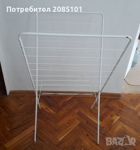 Сушилници за дрехи на едно ниво, снимка 2 - Други стоки за дома - 41614469