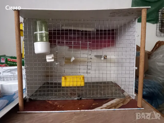 клетка за птици, снимка 2 - За птици - 48900118