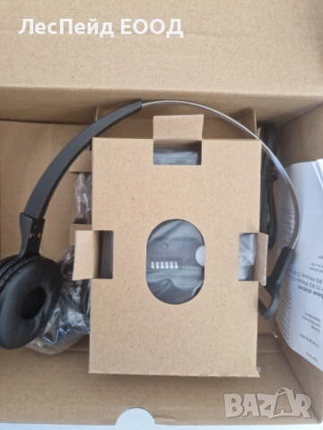 Sennheiser - EPOS IMPACT D10 PHONE - EU II, снимка 3 - Слушалки за компютър - 51970506