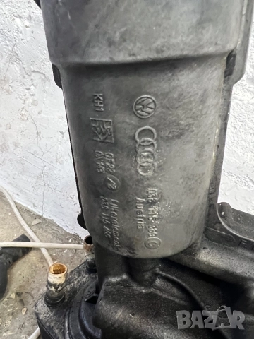 1.9TDI на части ASZ, снимка 6 - Части - 52950447