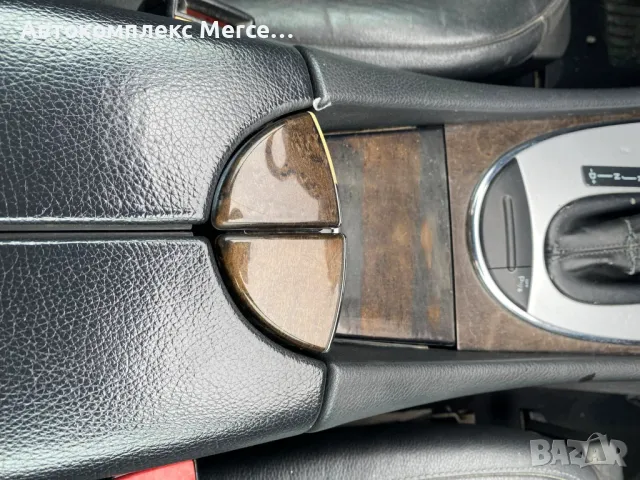 Mercedes-Benz E320 CDI *НА ЧАСТИ*, снимка 15 - Автомобили и джипове - 48755108