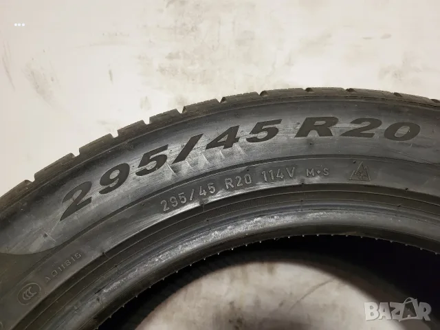 295/45/20 Pirelli / зимни гуми, снимка 5 - Гуми и джанти - 55727930