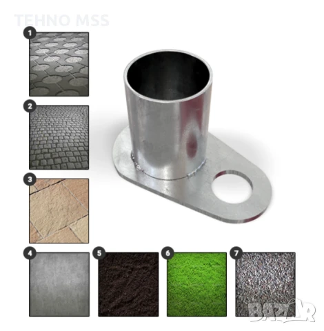 Шатра за събития 3х6/8/10 м, UV 500 г./кв.м. #705, снимка 3 - Градински мебели, декорация  - 51138589