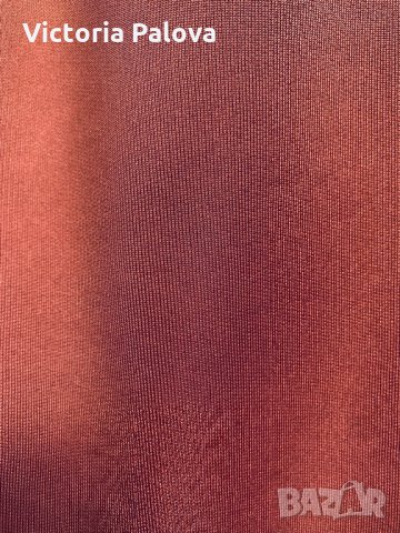 Плътна блуза кроп паднало рамо CAROLL PARIS , снимка 6 - Блузи с дълъг ръкав и пуловери - 34265991