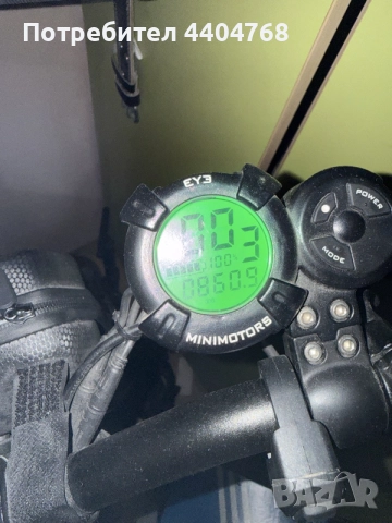 тротинетка kaabo mantis pro 2x1000