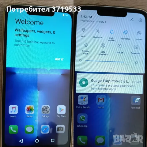 Смартфон i13 Pro Max (Реплика с Android) – Пълен комплект, снимка 3 - Други - 56274049