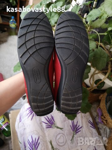 Обувки Waldlauder Естествена кожа , снимка 2 - Дамски ежедневни обувки - 40284091
