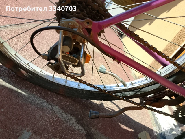 Колело, внос от Германия , снимка 11 - Велосипеди - 50762531