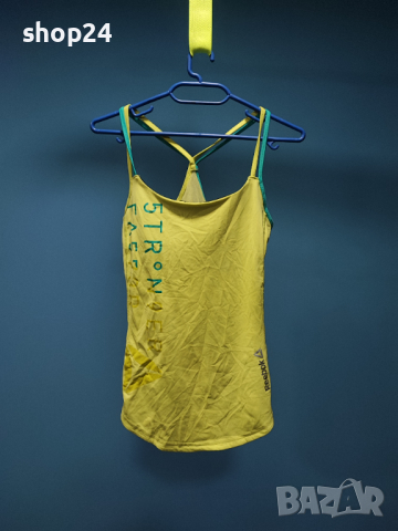 Реебок Спортен потник/Дамски XS, снимка 1