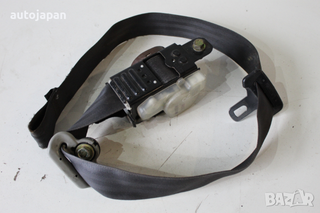 Заден десен предпазен колан Хонда сивик 6 японка д14а4 97г Honda civic 6 d14a4 1997, снимка 2 - Части - 44667365