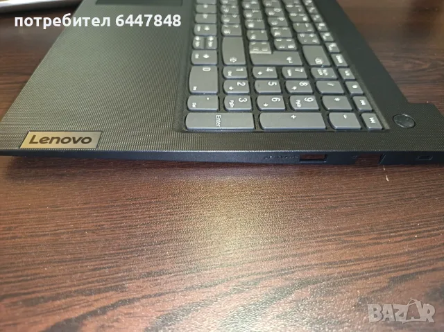 Lenovo V15 G4 AMN клавиатура  ОРИГИНАЛНА (КОД 10), снимка 5 - Части за лаптопи - 56247228