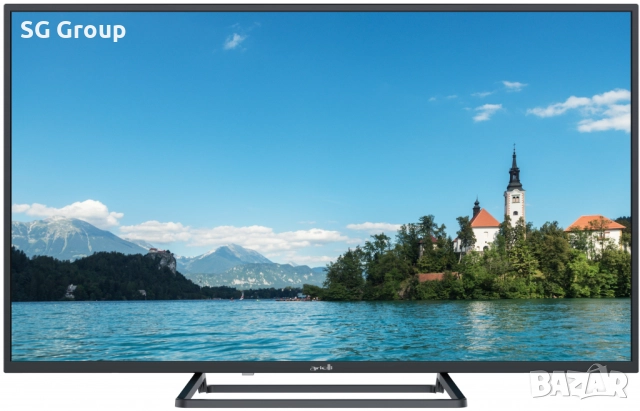 Телевизор 43' QLED ARIELI 4K ULTRA HD