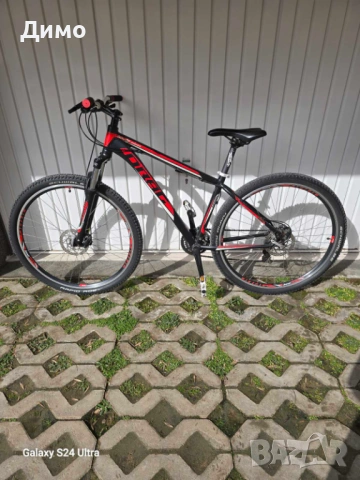 Продава велосипед DRAG, употребяван , снимка 2 - Велосипеди - 53586023