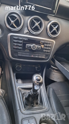 Mercedes Benz A180CDI 109кс на части, снимка 8 - Автомобили и джипове - 52002438