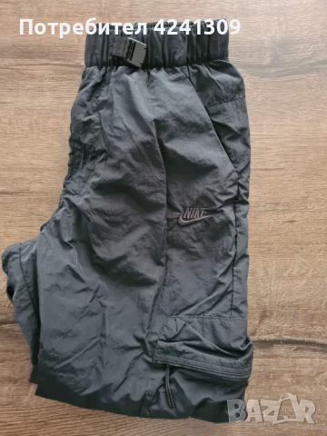 Мъжки/юношески спортен панталон Nike за студено време, снимка 2 - Спортни дрехи, екипи - 53438054