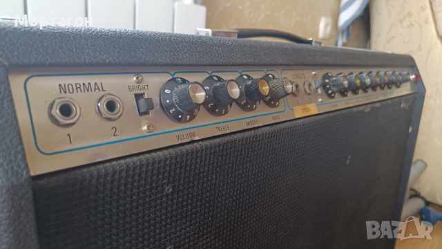 Pearl Sun flower 1200 - TWIN REVERB, снимка 2 - Китари - 51457877