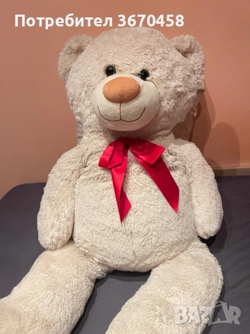 Плюшено мече плюшени мечета различни размери и големина видове кафяв бял бежов мечок, снимка 5 - Плюшени играчки - 53722133