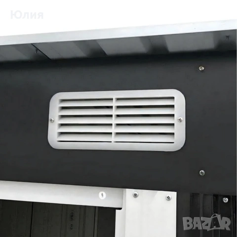 Метална градинска къща , снимка 10 - Други стоки за дома - 53113966