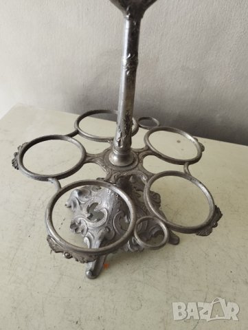 Оливерник арт деко, снимка 2 - Други ценни предмети - 42192378