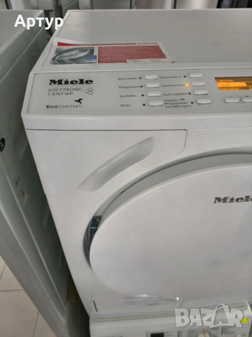 Сушилня Miele, снимка 2 - Сушилни - 53335572