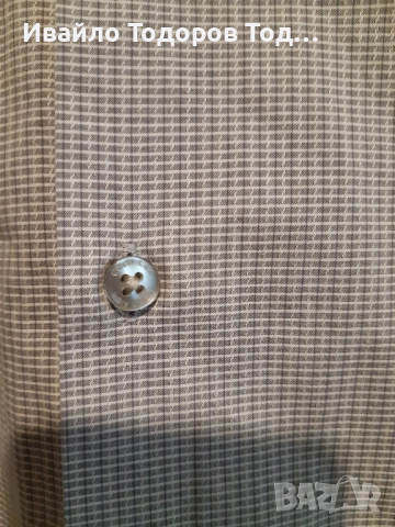 Мъжка бутикова риза CK by Calvin Klein , снимка 5 - Ризи - 51553886