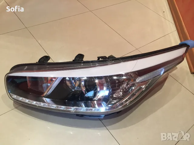 Фарове за Kia Ceed / Киа Сиид, снимка 3 - Части - 49503077