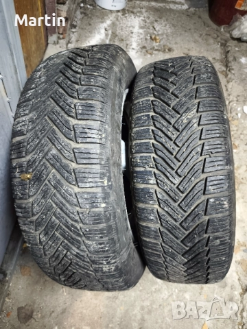 Гуми с джанти Хонда 15 цола, снимка 4 - Гуми и джанти - 52335214