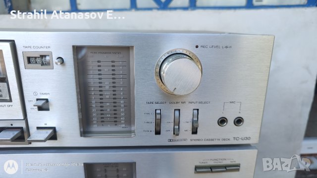 Sony TA-333/Sony TV-U30, снимка 8 - Аудиосистеми - 41833437