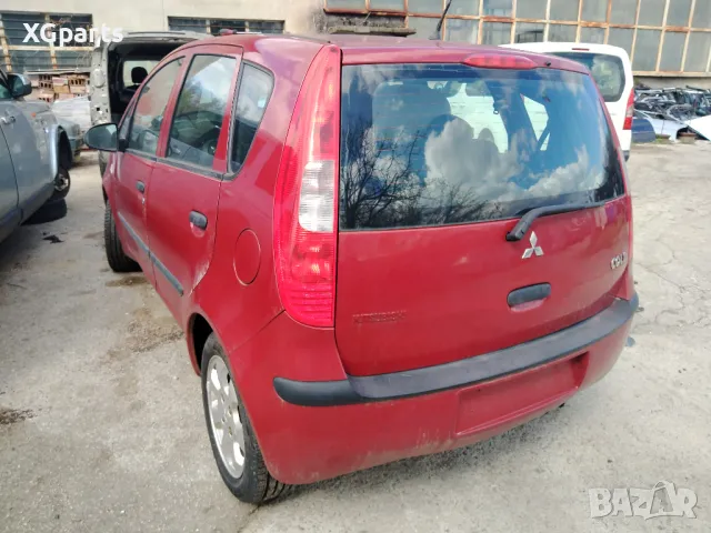 Mitsubishi Colt 1.1 бензин 75к.с. 2008г. на части, снимка 3 - Автомобили и джипове - 49686853