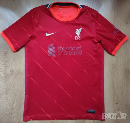 Liverpool / Nike - футболна тениска на Ливърпул, снимка 1