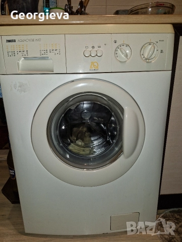 Пералня Zanussi 