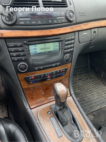 W211 На части E280, снимка 7 - Части - 52244859