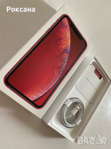 Apple iPhone XR 64GB red, снимка 7 - Apple iPhone - 44790670