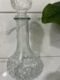 Стъклена гарафа нова, снимка 9