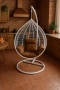 Градинска висяща люлка тип гнездо,яйце–Промоция! , снимка 4