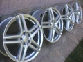 19 цола 5 х 112 мм 4 бр лети джанти - Mercedes - Uniwheels Germany !, снимка 1