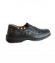 Мъжки черни обувки мод.10, снимка 2
