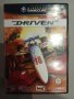 Nintendo GameCube игра Driven