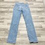 Levis 724 High rise Slim Straight 18883 Светлосини Дънки Висока Талия W29/L31 (S-M), снимка 5