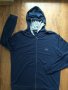 hugo boss jacket hooded - страхотно мъжко горнище КАТО НОВО, снимка 5