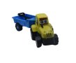 Детски трактор с ремарке , снимка 1 - Други - 41687149